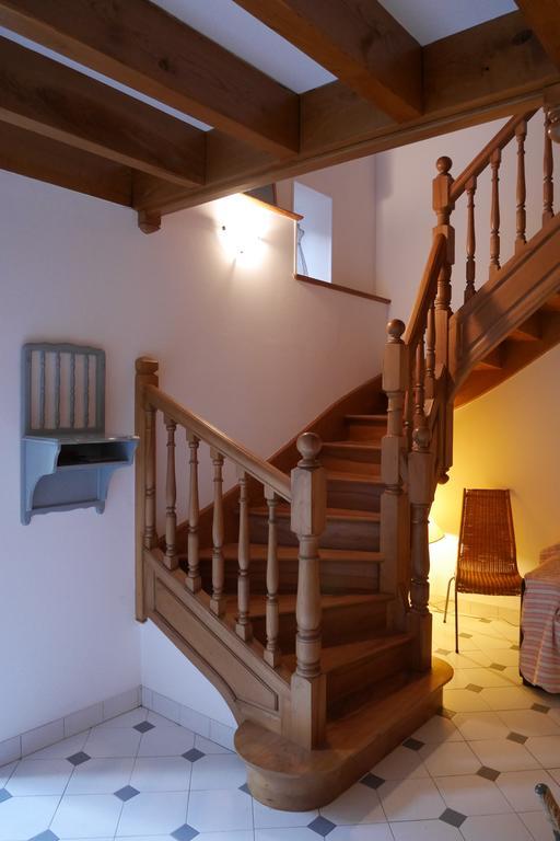 La Maison d'En Face Villa Saint-Affrique-les-Montagnes Habitación foto